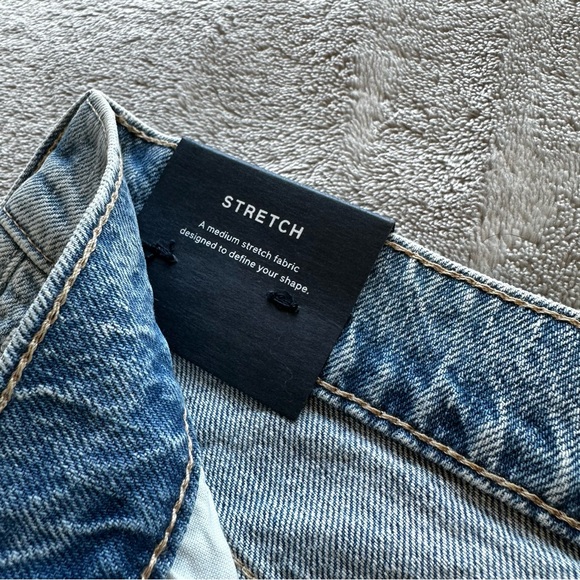 GAP Jeans, High Rise Cheeky Straight, Women’s 10/30R - Picture 13 of 16